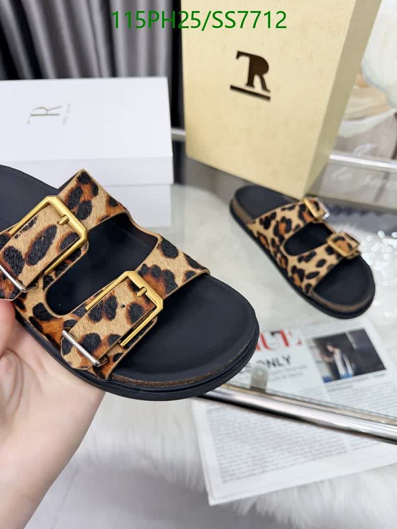 The Row-Women Shoes Code: SS7712 $: 115USD