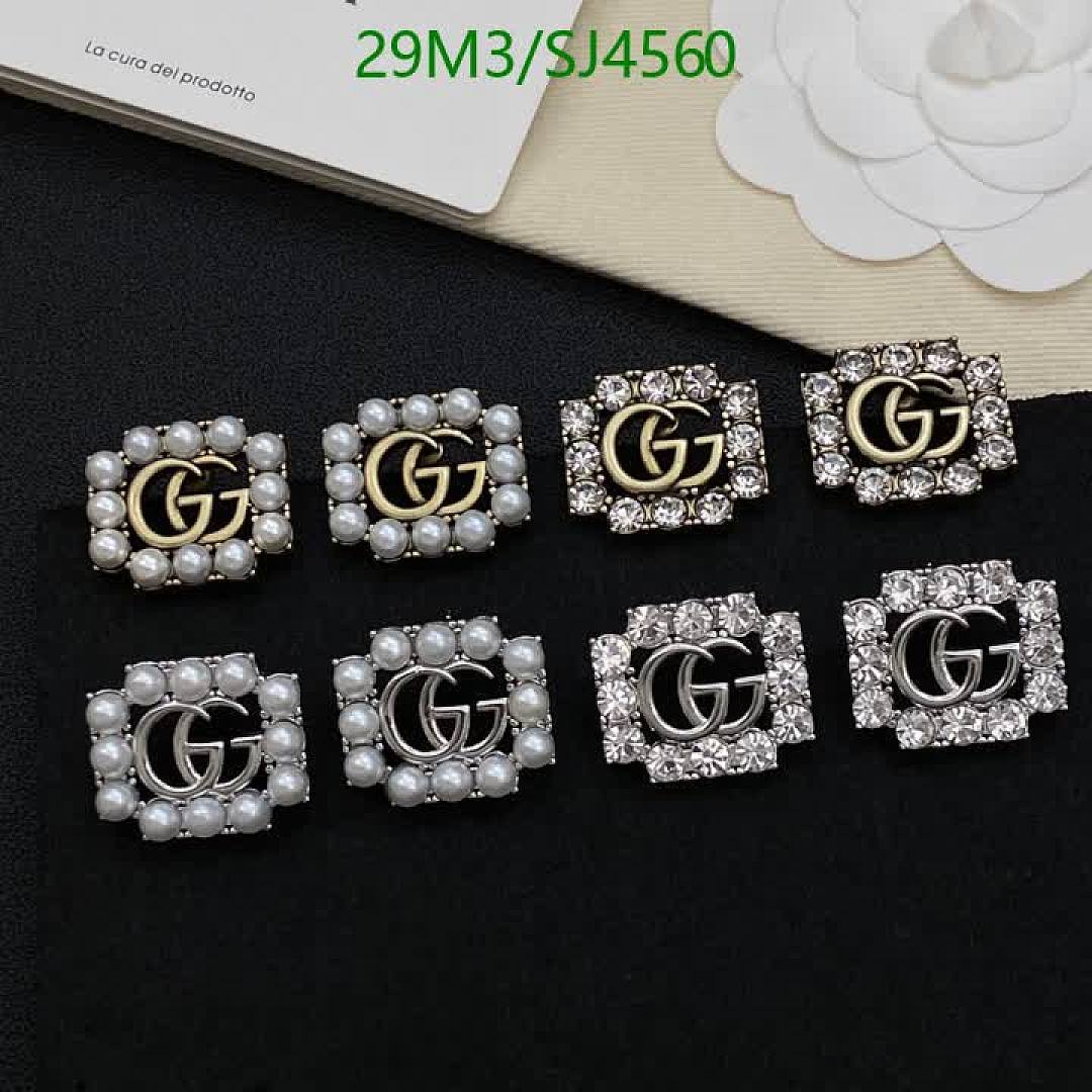 Gucci-Jewelry Code: SJ4560 $: 29USD
