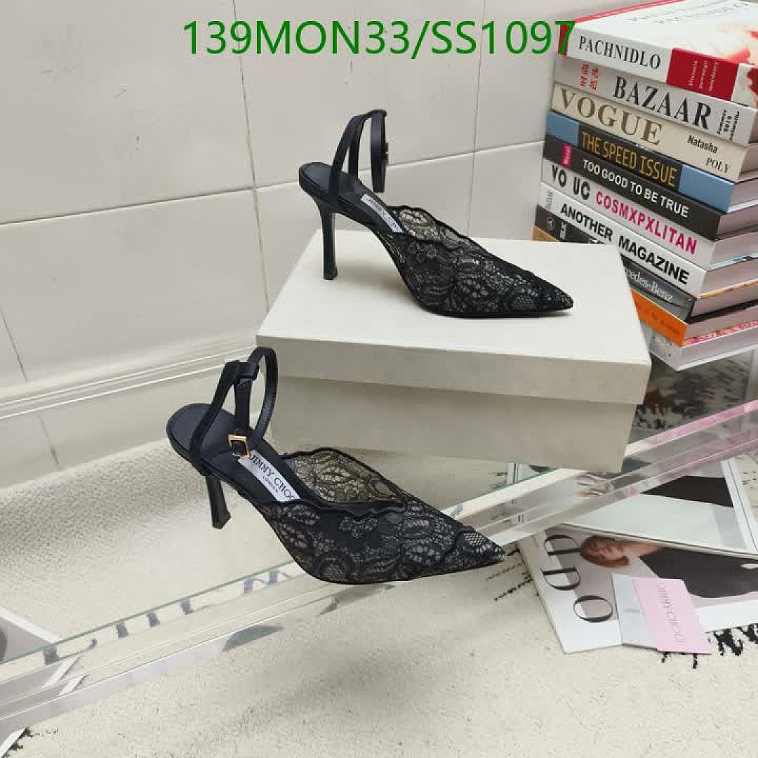 Jimmy Choo-Women Shoes Code: SS1097 $: 139USD