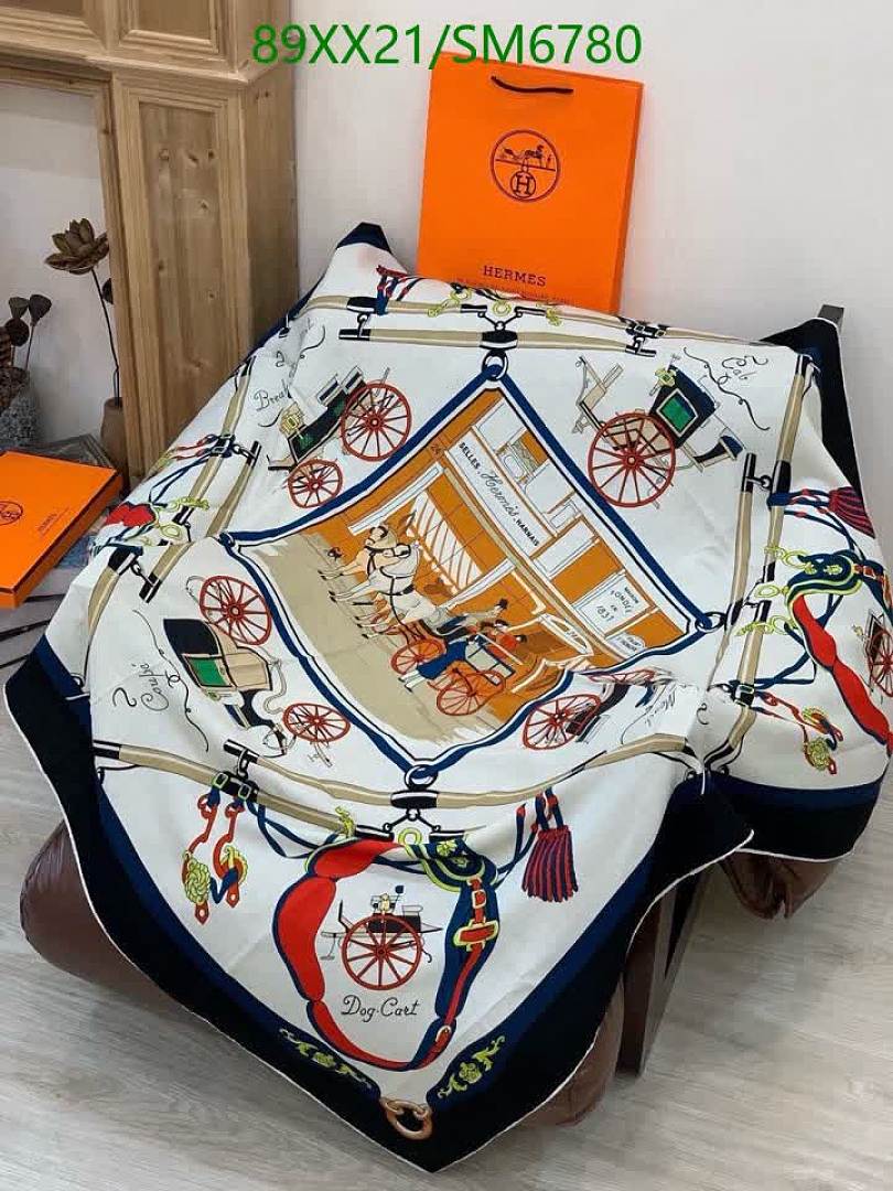 Hermes-Scarf Code: SM6780 $: 89USD