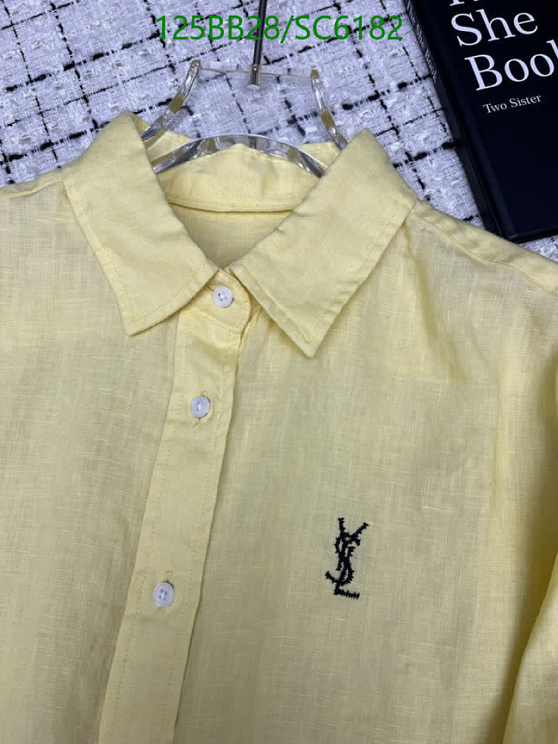 YSL-Clothing Code: SC6182 $: 125USD