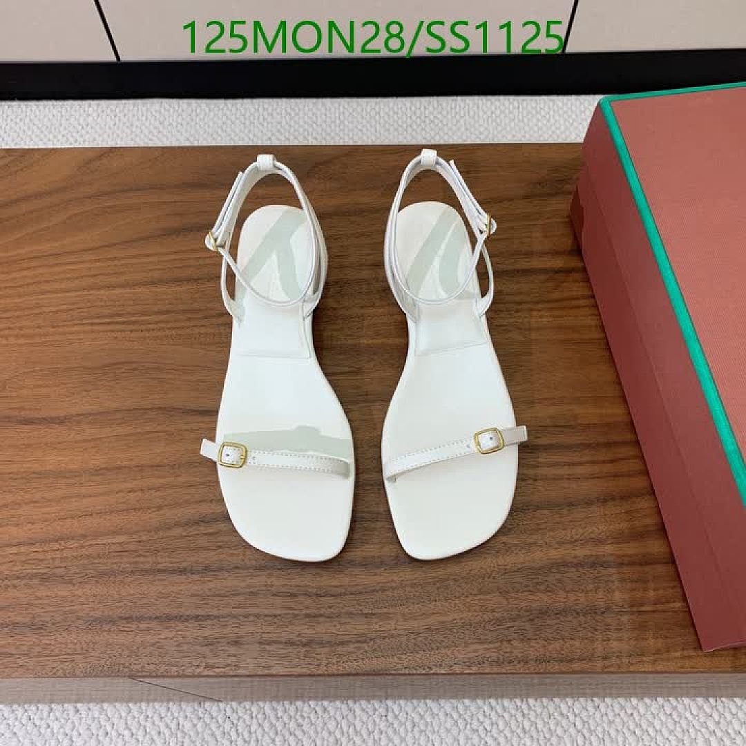 Loro Piana-Women Shoes Code: SS1125 $: 125USD