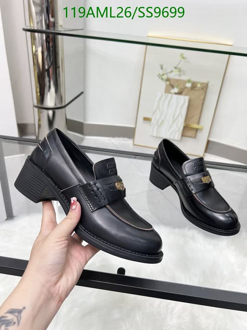 Miu Miu-Women Shoes Code: SS9699 $: 119USD