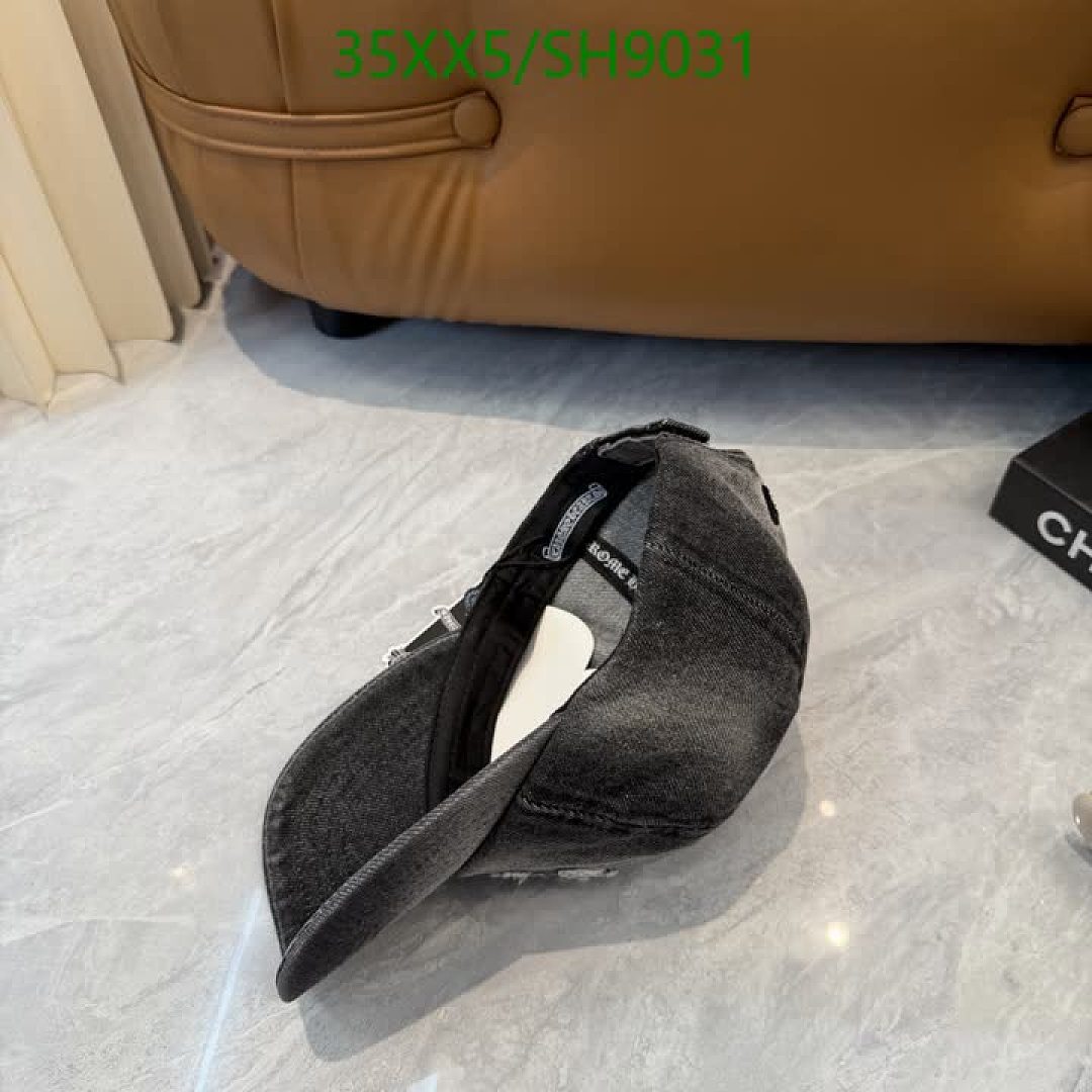 Chrome Hearts-Cap(Hat) Code: SH9031 $: 35USD