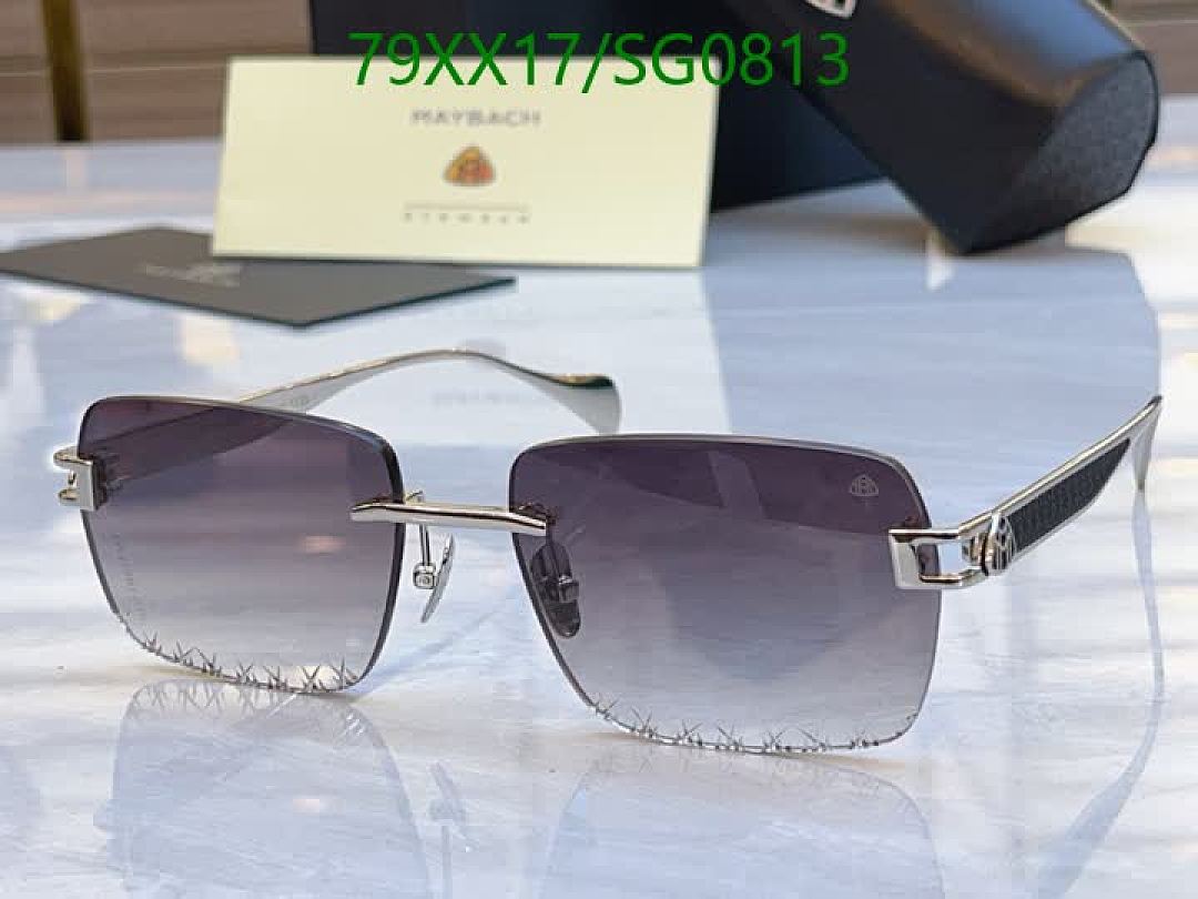 Maybach-Glasses Code: SG0813 $: 79USD