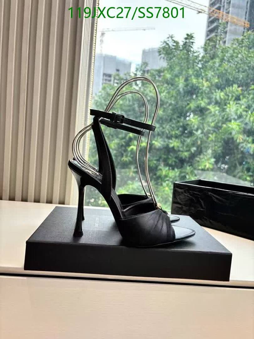 YSL-Women Shoes Code: SS7801 $: 119USD
