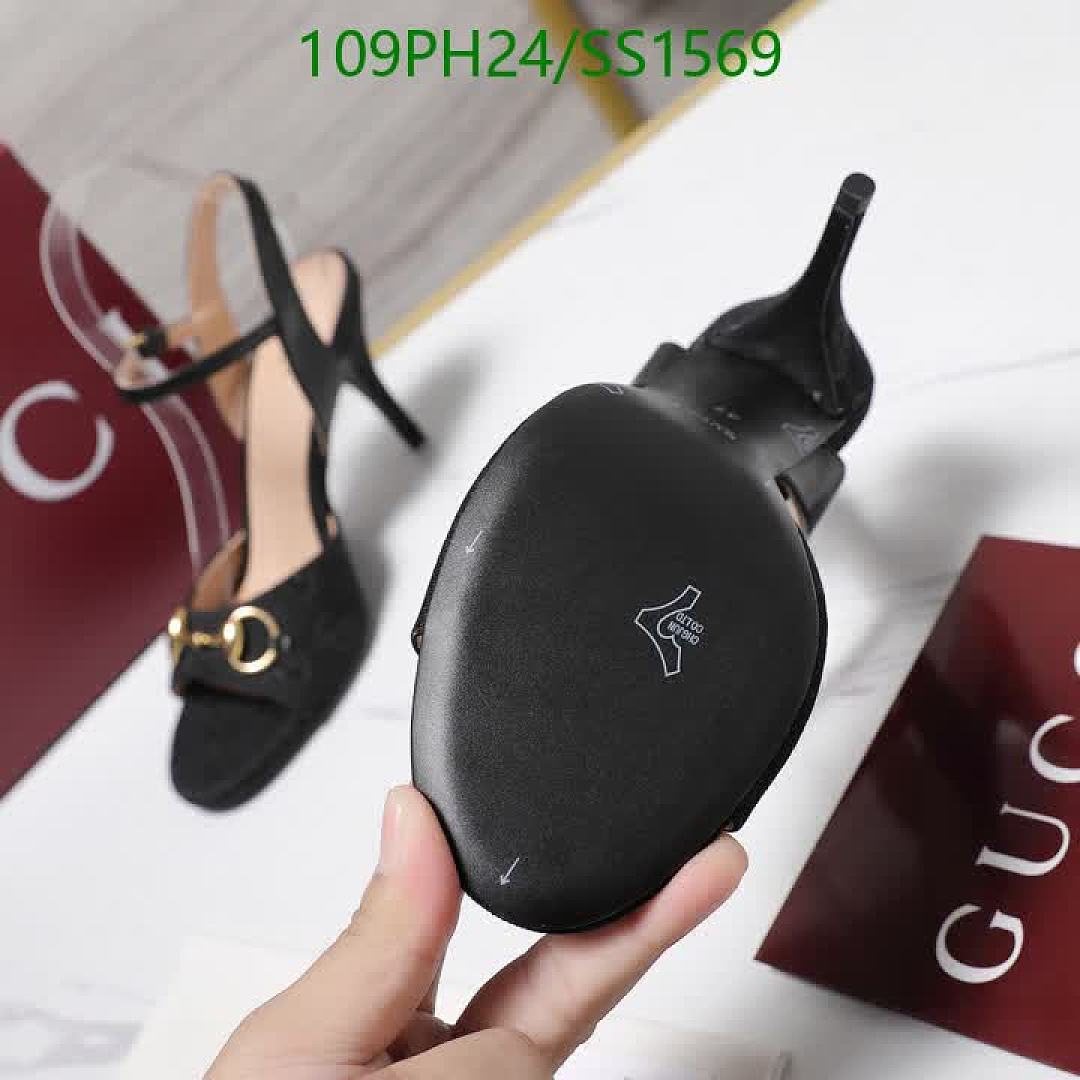 Gucci-Women Shoes Code: SS1569 $: 109USD