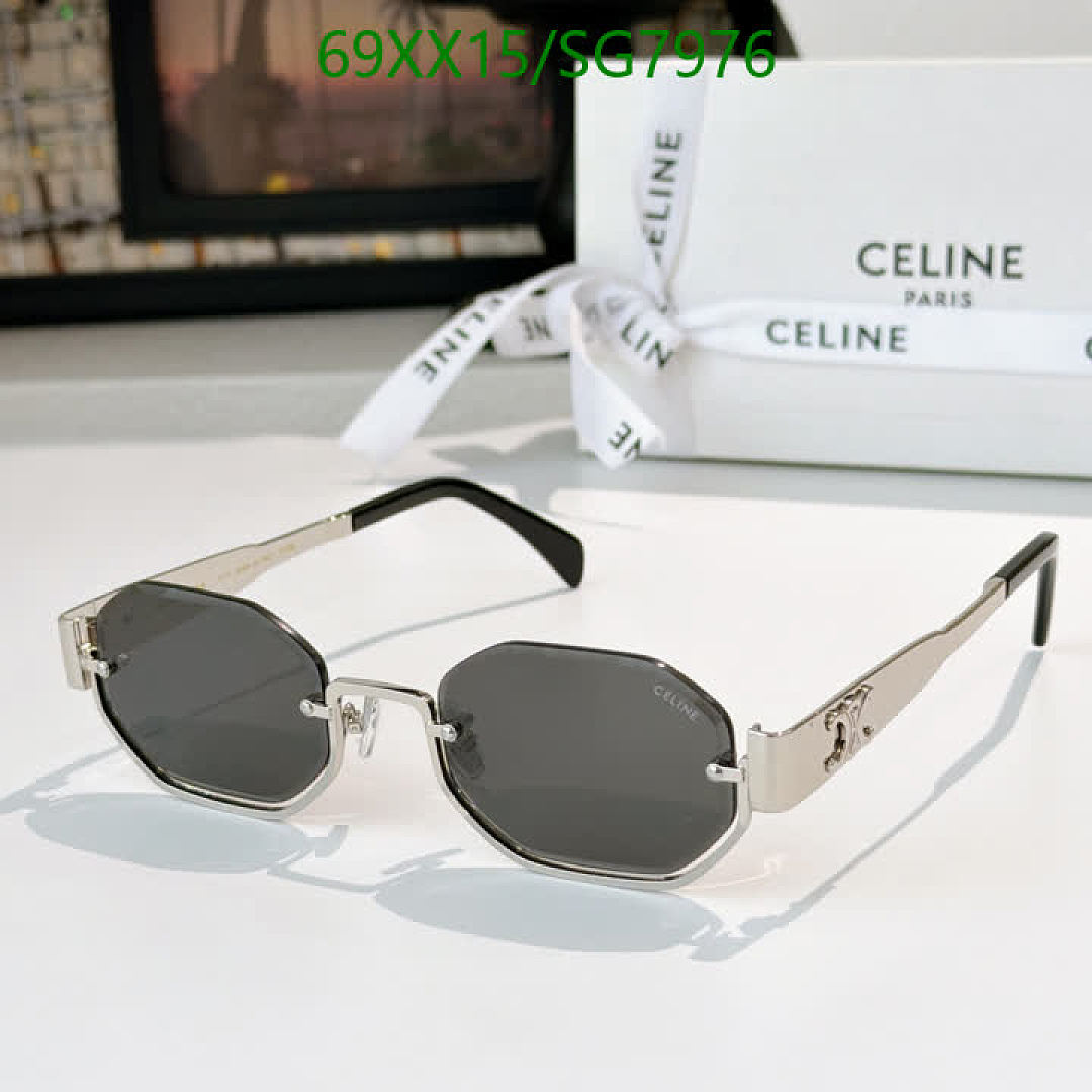 Celine-Glasses Code: SG7976 $: 69USD