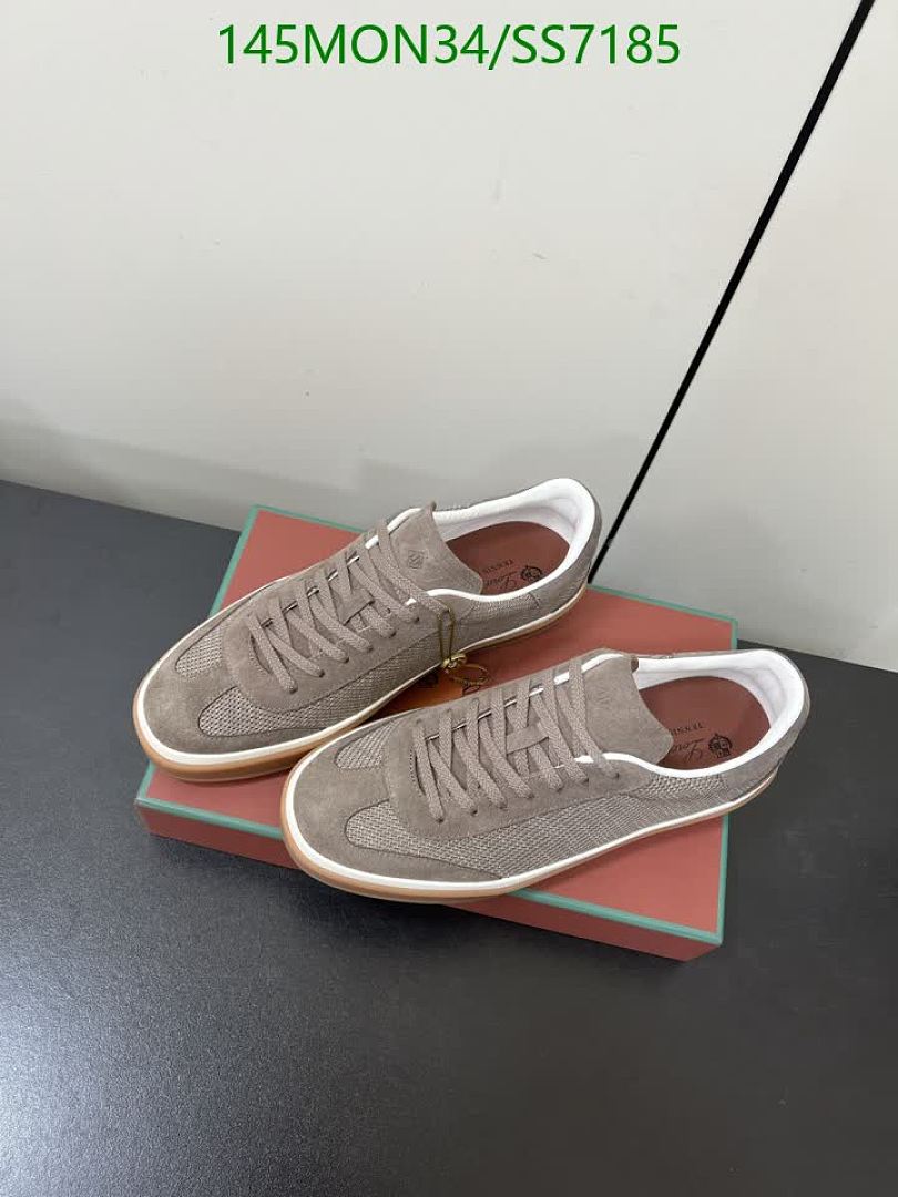 Loro Piana-Men shoes Code: SS7185 $: 145USD