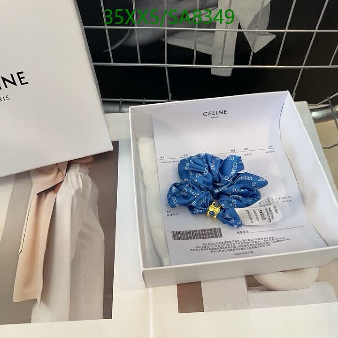 Celine-Headband Code: SA8349 $: 35USD
