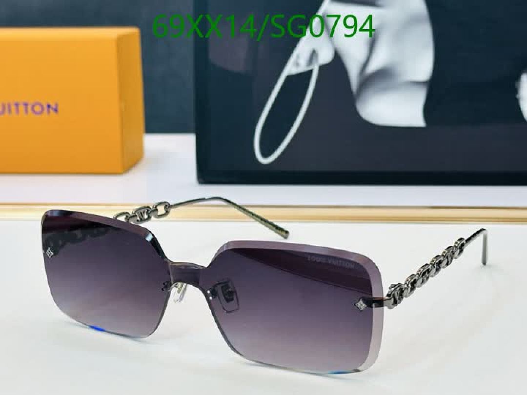LV-Glasses Code: SG0794 $: 69USD