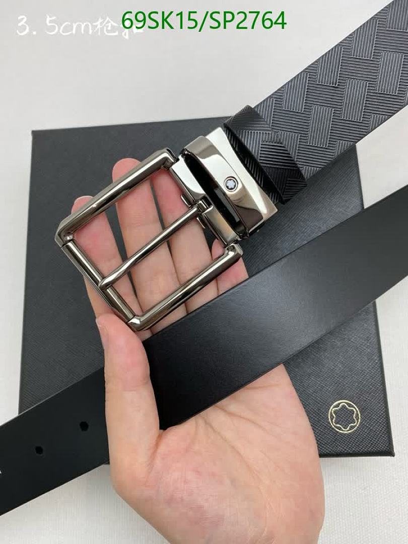 Montblanc-Belts Code: SP2764 $: 69USD