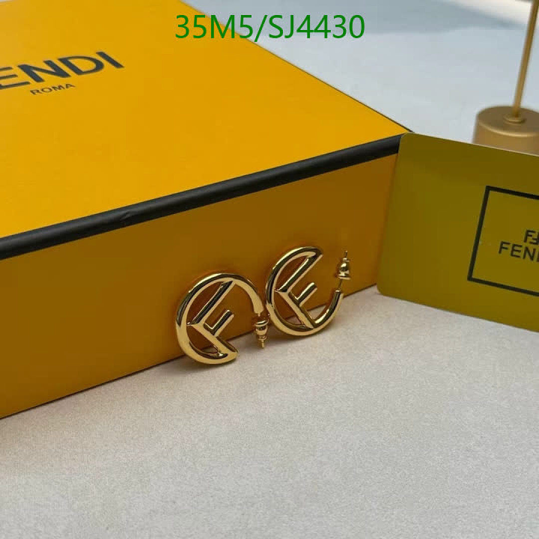 Fendi-Jewelry Code: SJ4430 $: 35USD