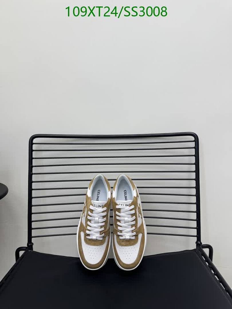 Celine-Women Shoes Code: SS3008 $: 109USD