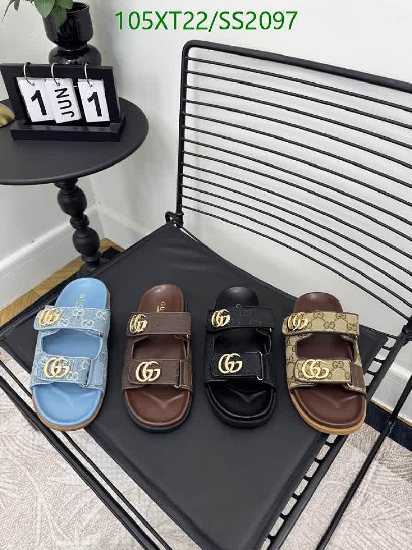 Gucci-Women Shoes Code: SS2097 $: 105USD