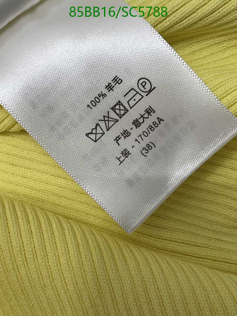 Dior-Clothing Code: SC5788 $: 85USD