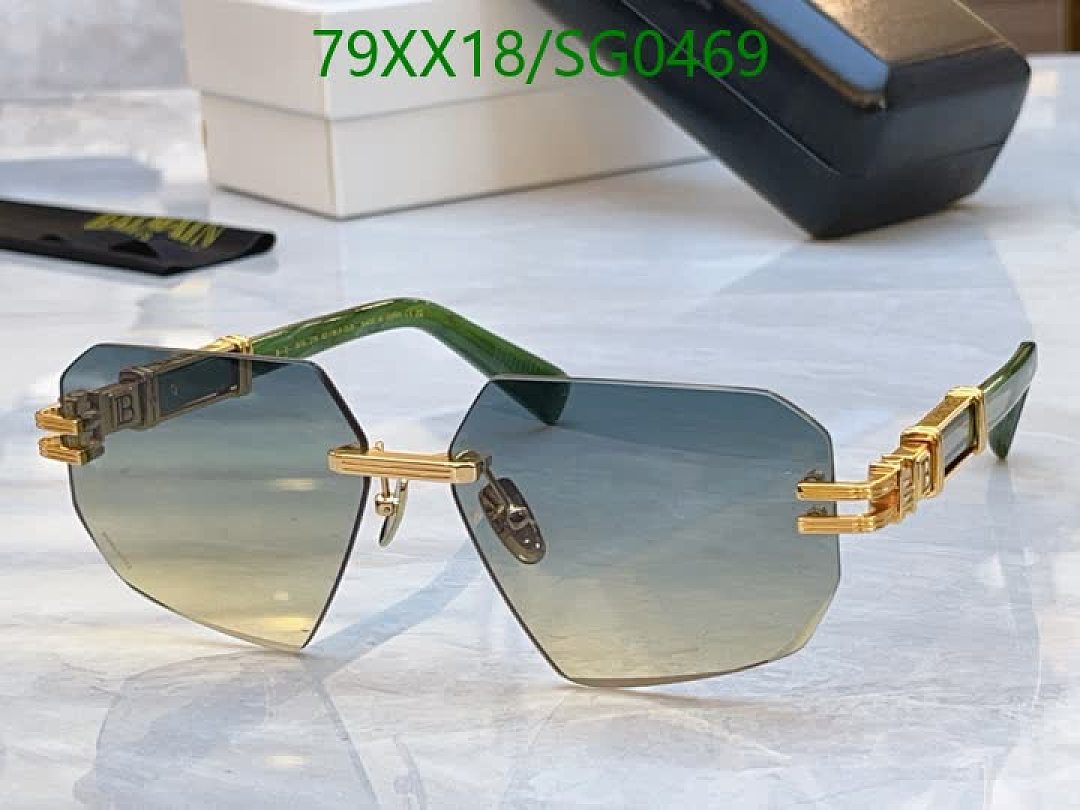 Balmain-Glasses Code: SG0469 $: 79USD