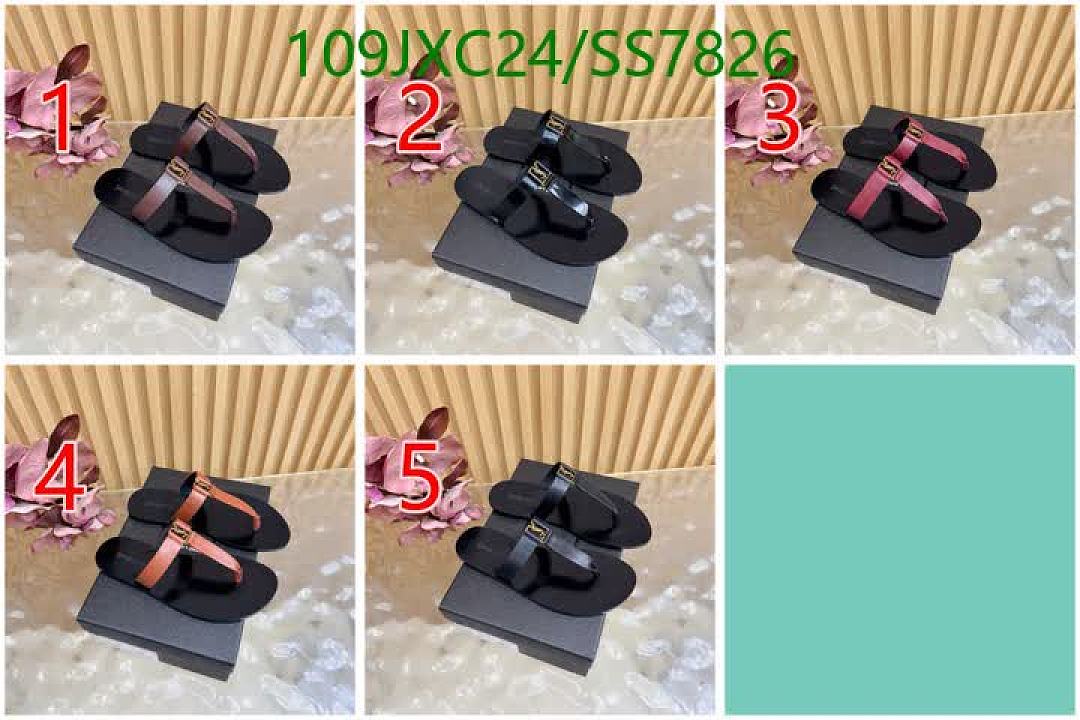 YSL-Men shoes Code: SS7826 $: 109USD