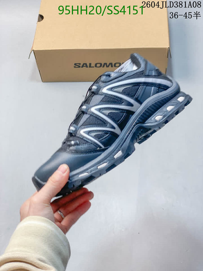 Salomon-Men shoes Code: SS4151 $: 95USD