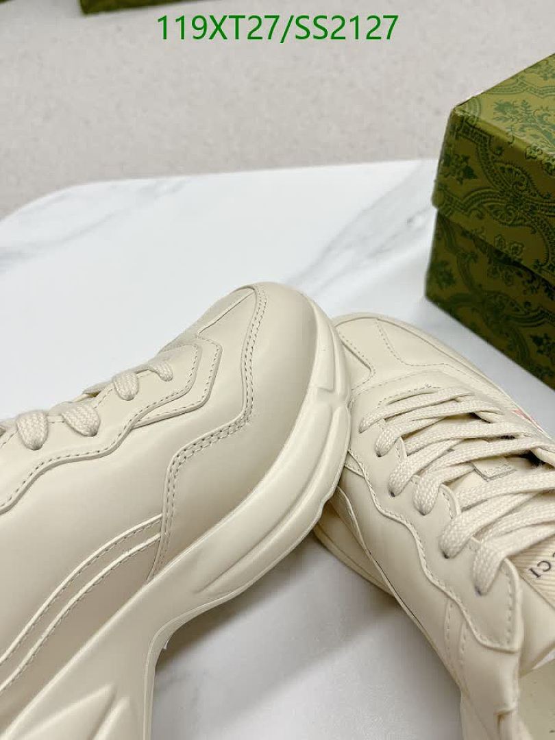 Gucci-Women Shoes Code: SS2127 $: 119USD