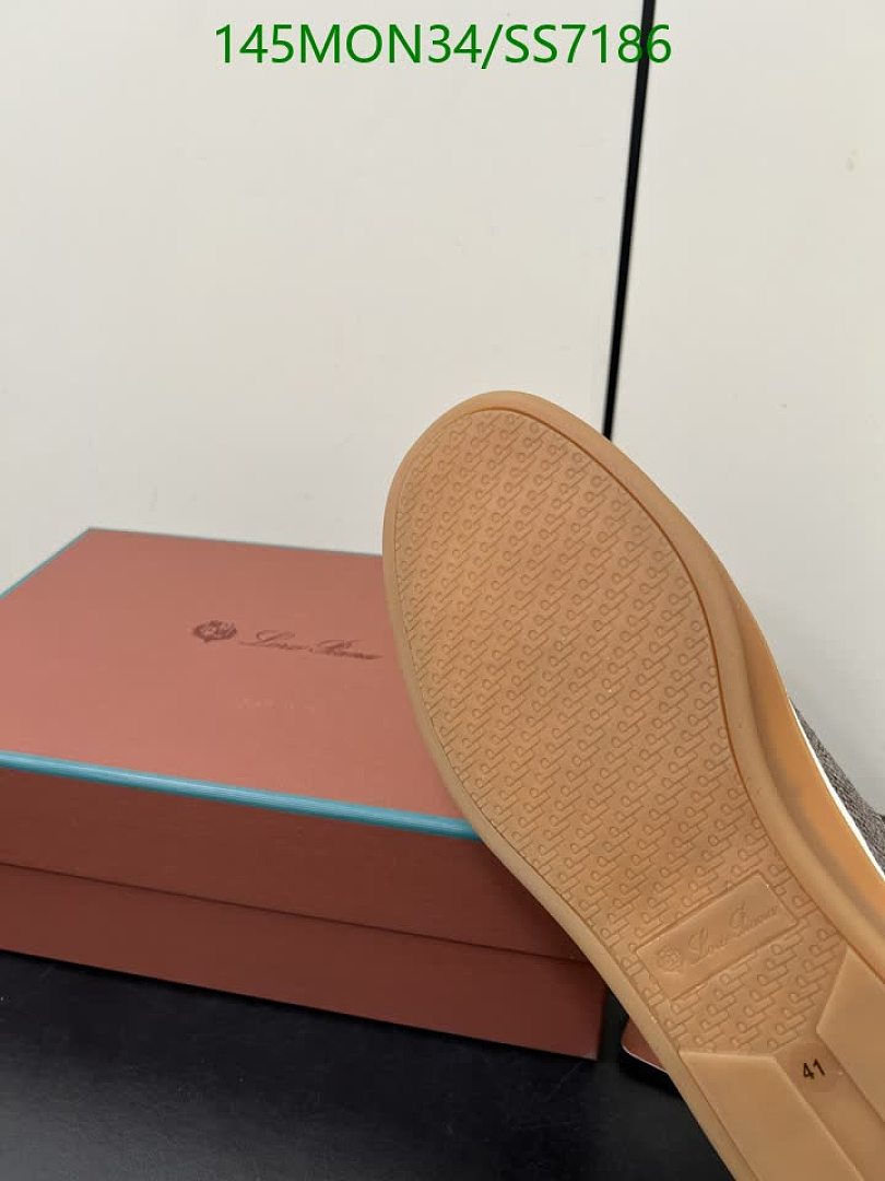 Loro Piana-Men shoes Code: SS7186 $: 145USD