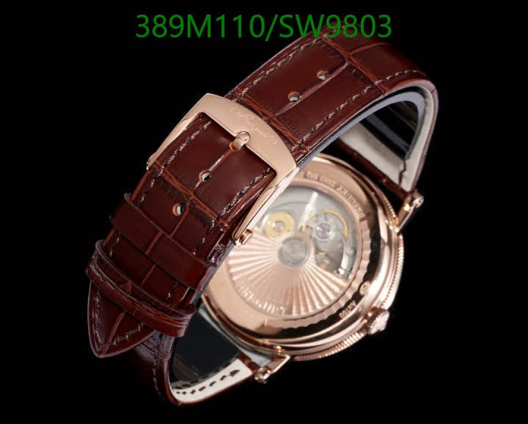 Breguet-Watch-Mirror Quality Code: SW9803 $: 389USD