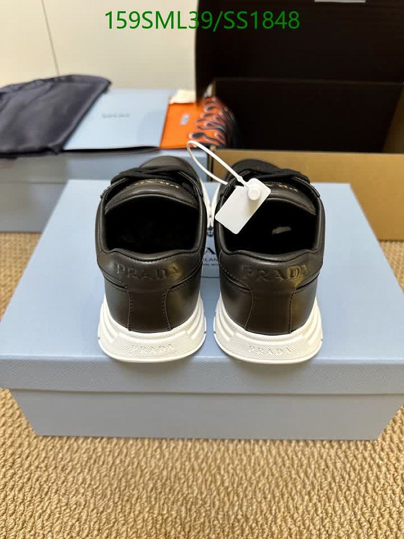 Prada-Women Shoes Code: SS1848 $: 159USD