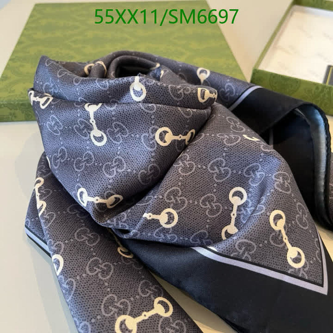 Gucci-Scarf Code: SM6697 $: 55USD