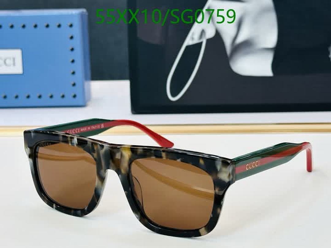 Gucci-Glasses Code: SG0759 $: 55USD