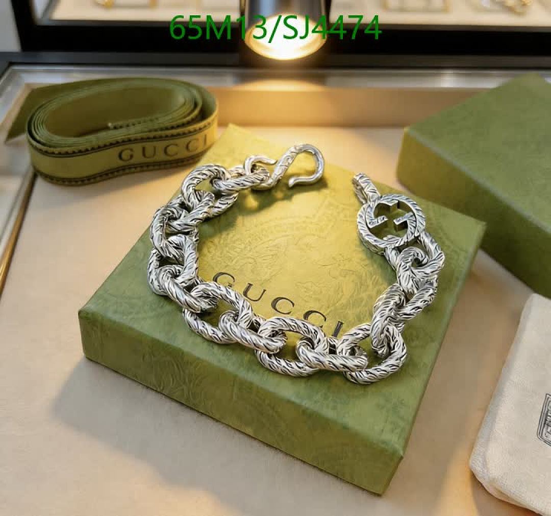 Gucci-Jewelry Code: SJ4474 $: 65USD