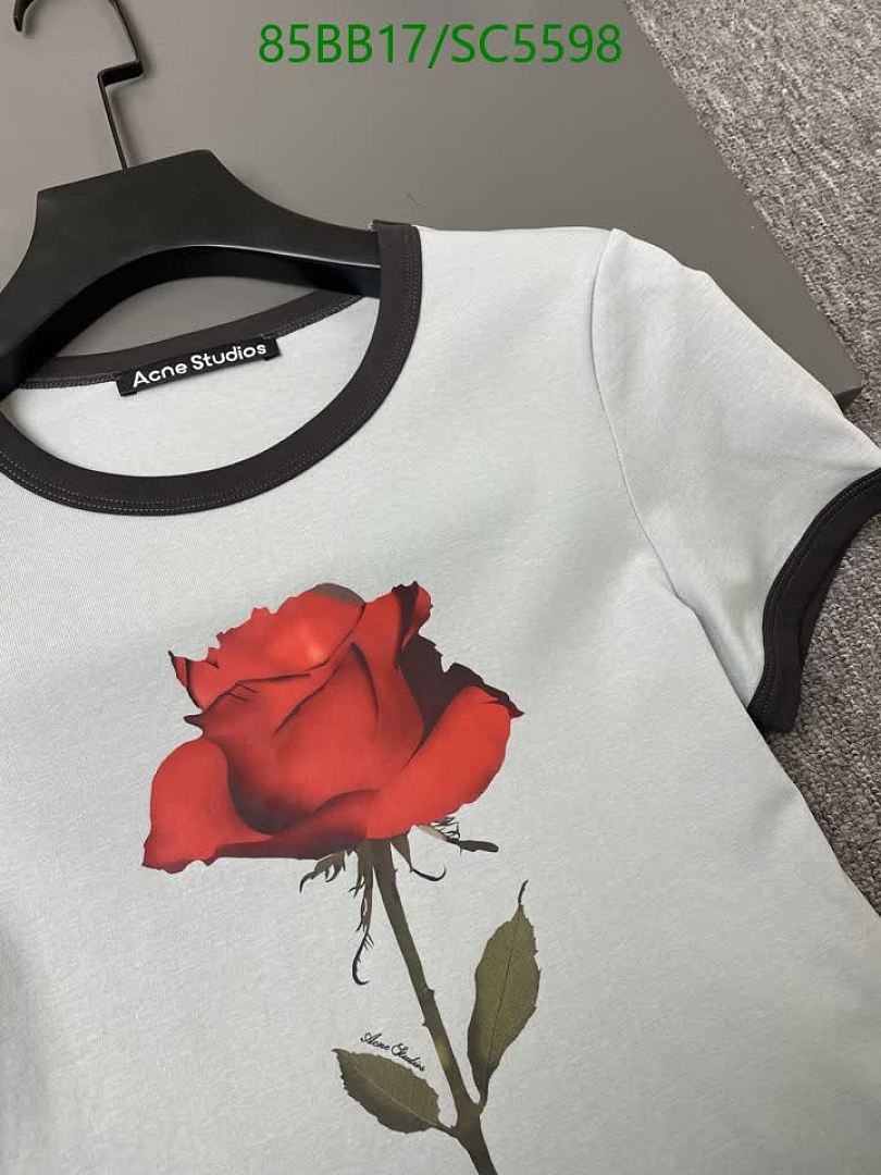 Acne Studios-Clothing Code: SC5598 $: 85USD