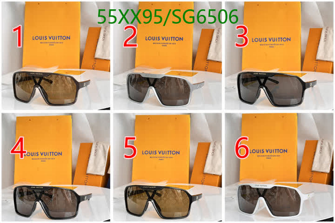 LV-Glasses Code: SG6506 $: 55USD