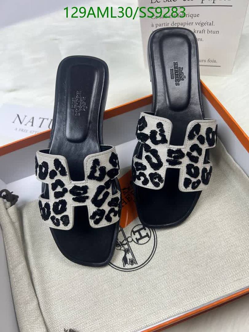 Hermes-Women Shoes Code: SS9283 $: 129USD
