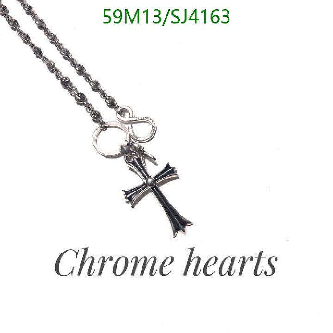 Chrome Hearts-Jewelry Code: SJ4163 $: 59USD
