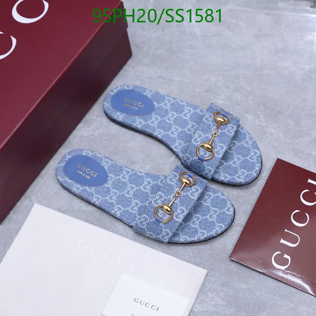Gucci-Women Shoes Code: SS1581 $: 95USD