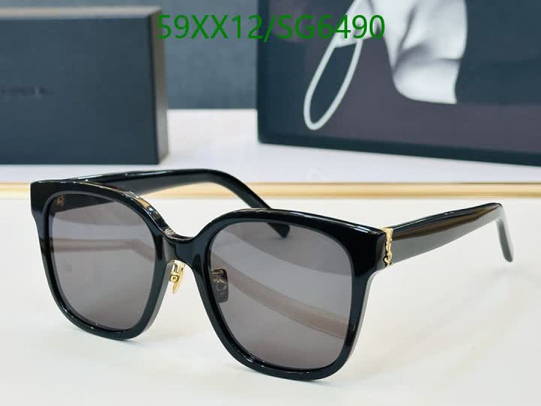YSL-Glasses Code: SG6490 $: 59USD