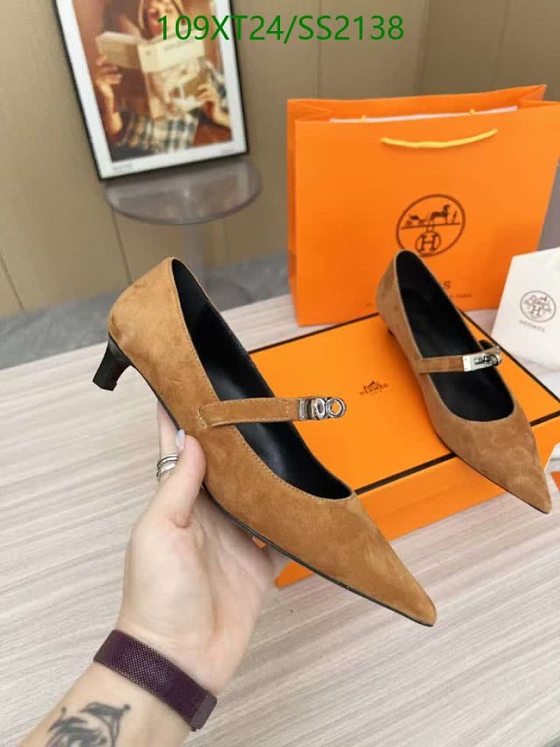 Hermes-Women Shoes Code: SS2138 $: 109USD