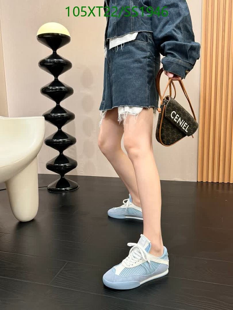 Chloe-Women Shoes Code: SS1946 $: 105USD