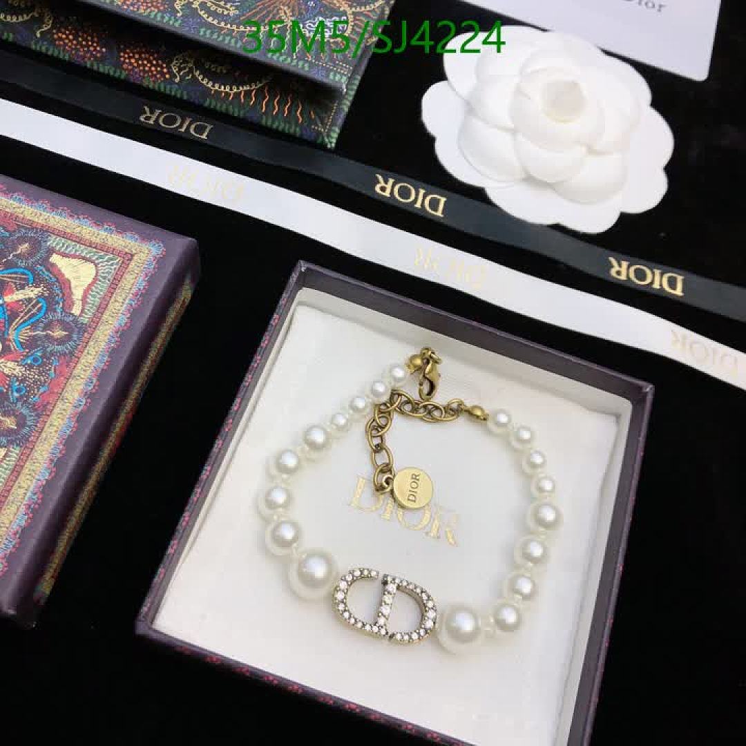 Dior-Jewelry Code: SJ4224 $: 35USD