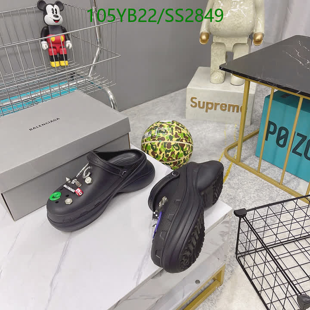 Balenciaga-Men shoes Code: SS2849 $: 105USD