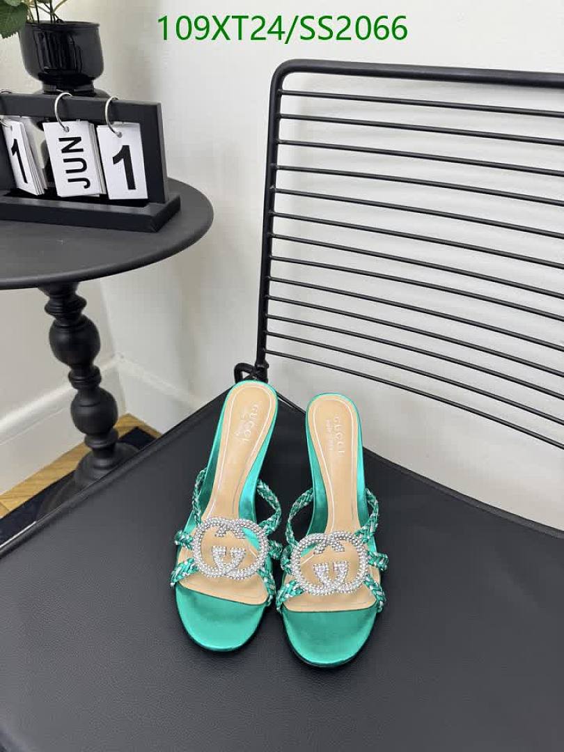 Gucci-Women Shoes Code: SS2066 $: 109USD