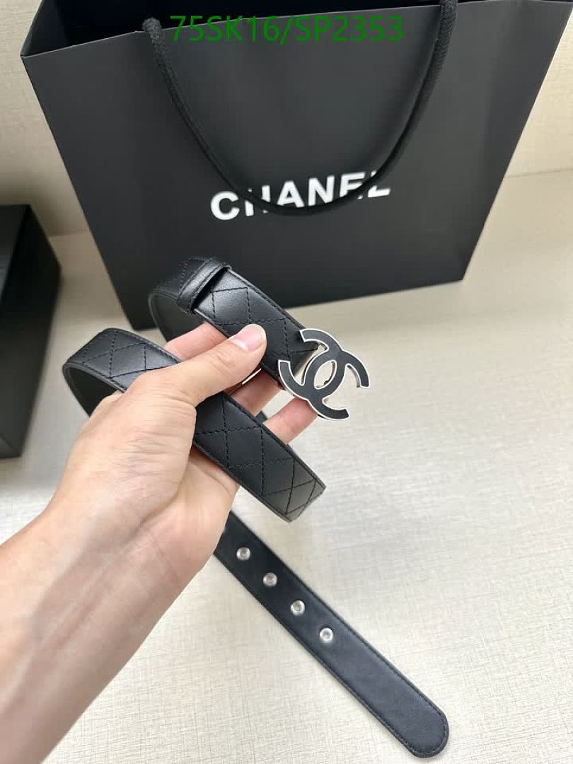 Chanel-Belts Code: SP2353 $: 75USD