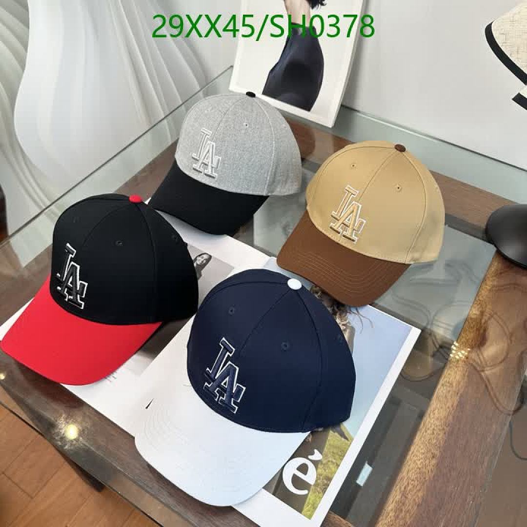 MLB-Cap(Hat) Code: SH0378 $: 29USD