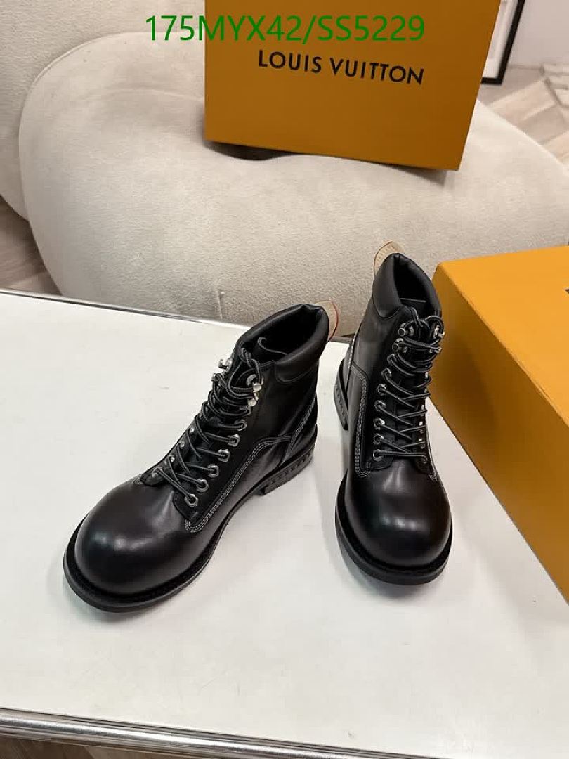 Boots-Men shoes Code: SS5229 $: 175USD