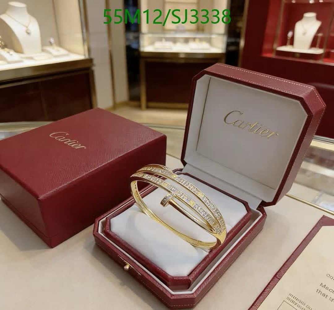 Cartier-Jewelry Code: SJ3338 $: 55USD