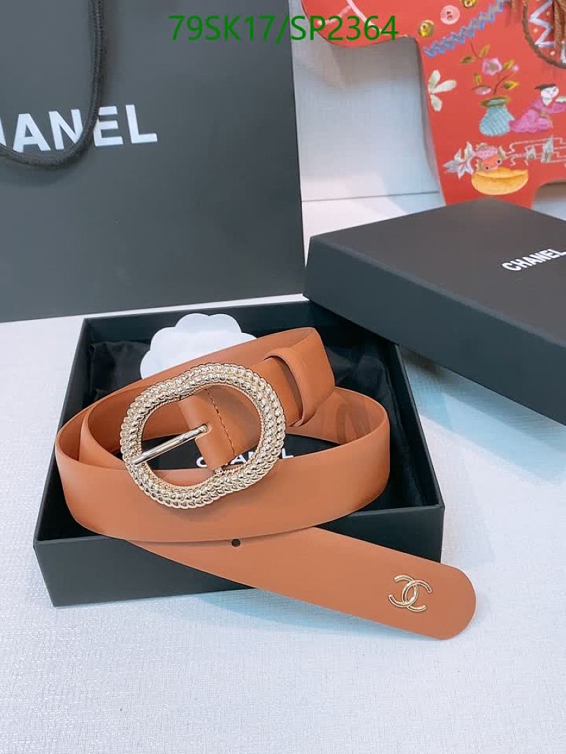 Chanel-Belts Code: SP2364 $: 79USD