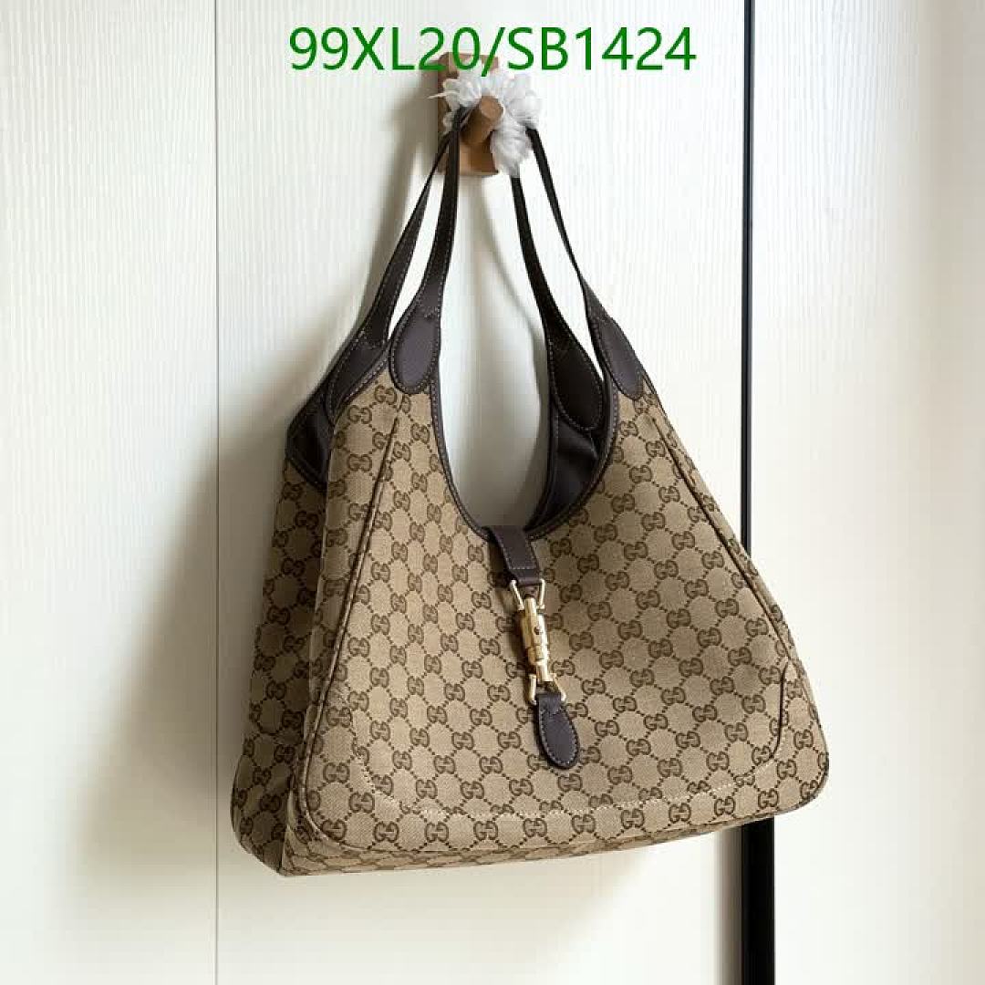 Gucci-Bag-4A Quality Code: SB1424