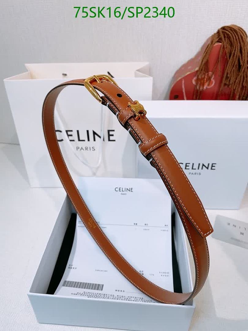 Celine-Belts Code: SP2340 $: 75USD