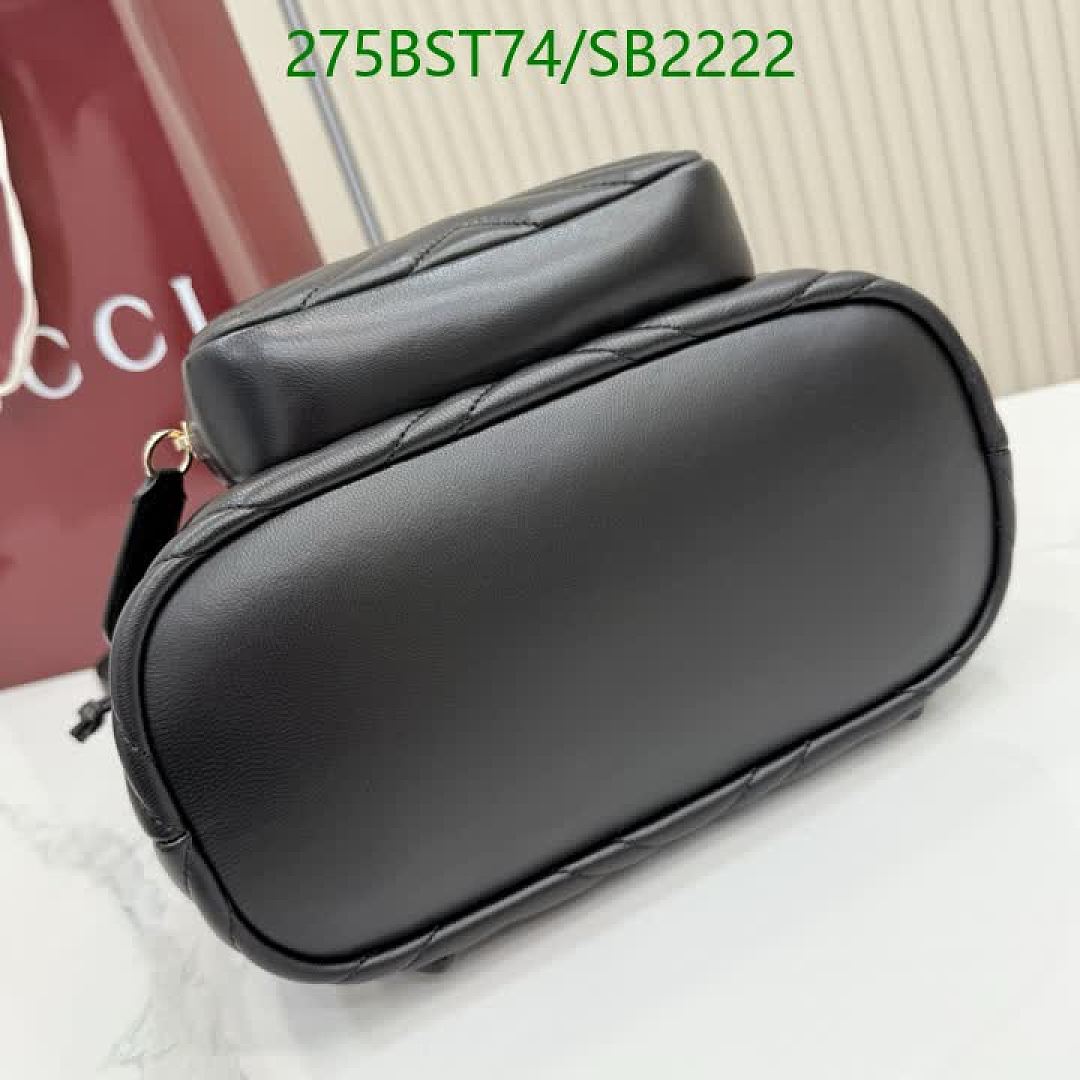 Gucci-Bag-Mirror Quality Code: SB2222 $: 275USD