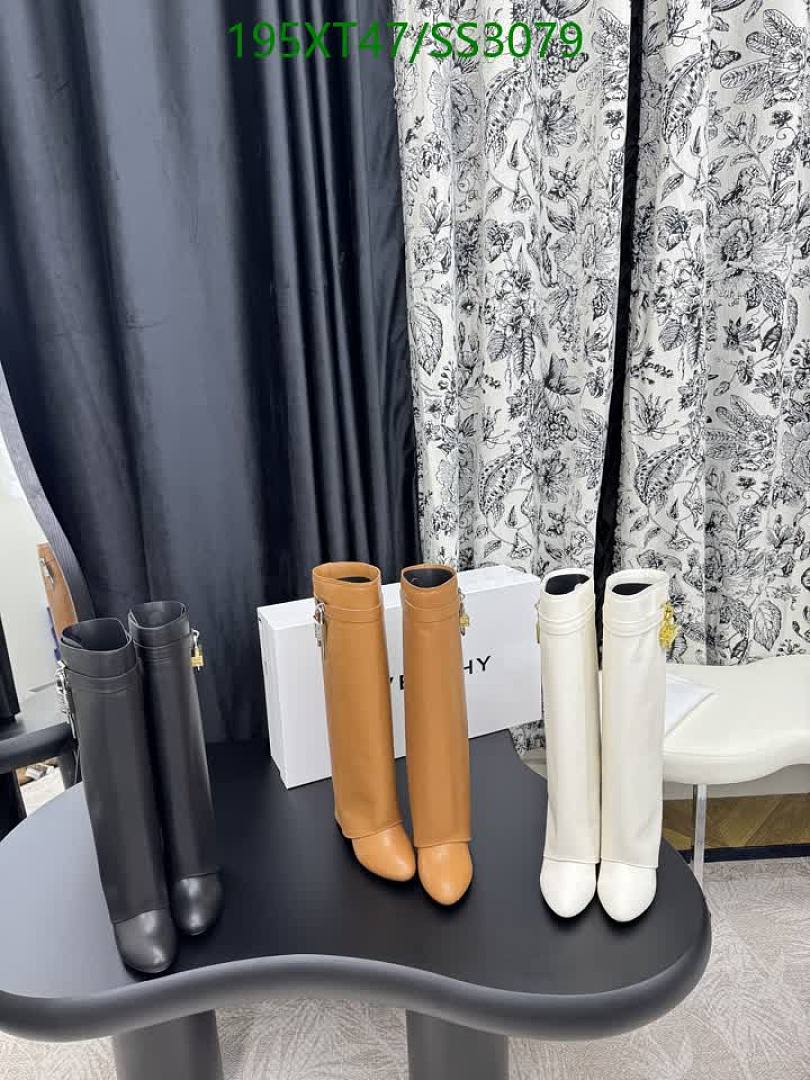 Boots-Women Shoes Code: SS3079 $: 195USD